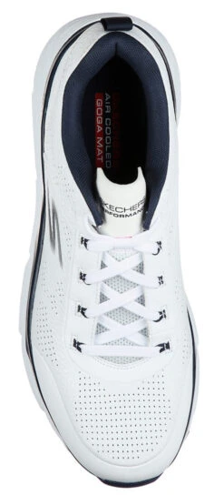 Skechers Men's Max Cushioning Elite Lucid Running Shoes 5 Skechers Men's Max Cushioning Elite Lucid Running Shoes -Shoes City Shop 0465606 06