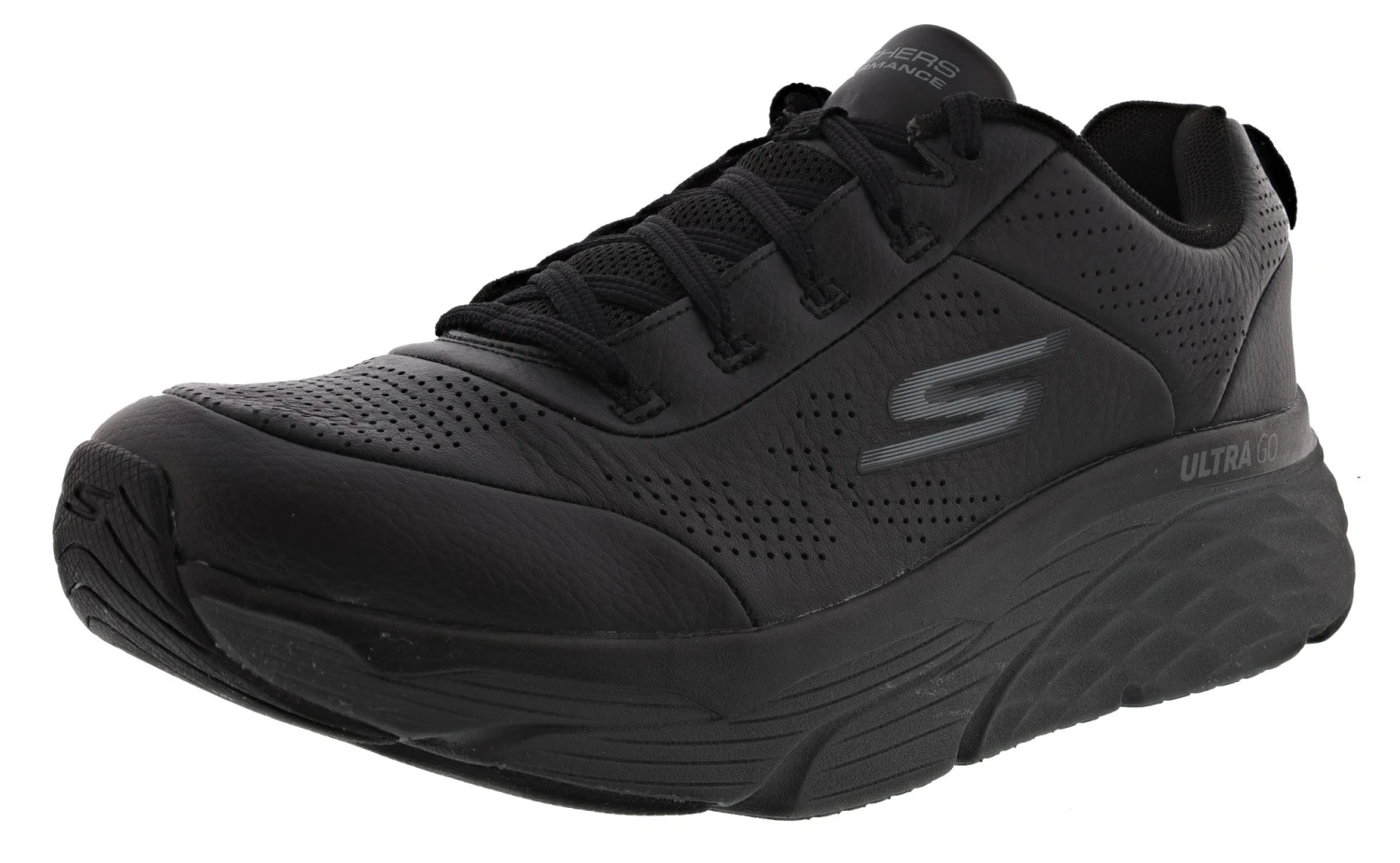 Skechers Men's Max Cushioning Elite Lucid Running Shoes Skechers Men's Max Cushioning Elite Lucid Running Shoes -Shoes City Shop 0465618 01