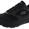 Skechers Men's Max Cushioning Arch Fit Rugged Man Walking Shoes