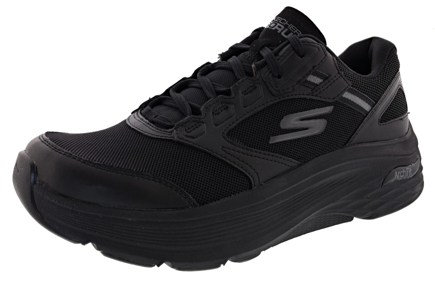 Skechers Men's Max Cushioning Arch Fit Rugged Man Walking Shoes Skechers Men's Max Cushioning Arch Fit Rugged Man Walking Shoes -Shoes City Shop 0465625 01