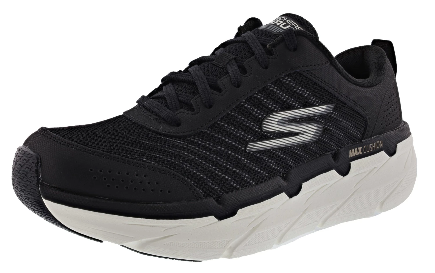 Skechers Men's Max Cushioning Premier Paragon Lightweight Running Shoes Skechers Men's Max Cushioning Premier Paragon Lightweight Running Shoes -Shoes City Shop 0465635 01