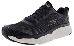Skechers Men's Max Cushioning Elite Commemoration Lace Up Running Shoes