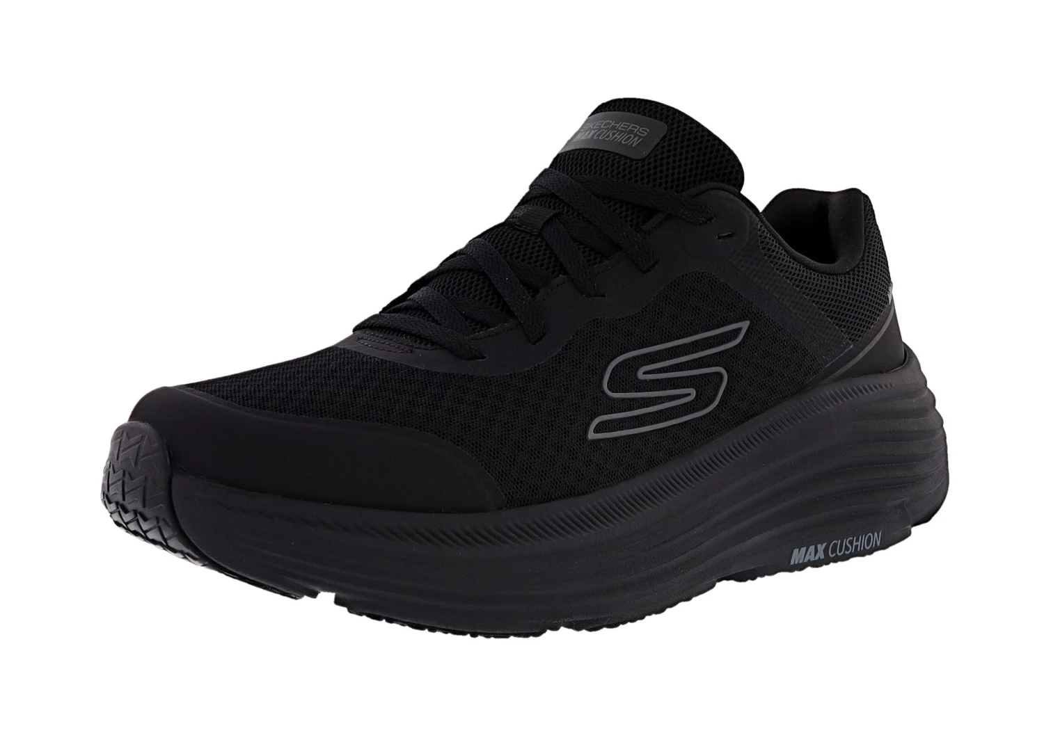 Skechers Men's Max Cushioning Endeavour Running Shoes Skechers Men's Max Cushioning Endeavour Running Shoes -Shoes City Shop 0465644 01