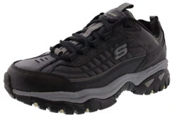 Skechers Men's Energy After Burn Wide Width Road Running Shoes