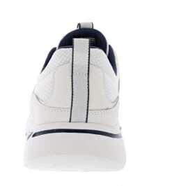 Skechers Men's Go Walk Arch Fit Preserve Dual Strap Walking Shoes -Shoes City Shop 0468374 04