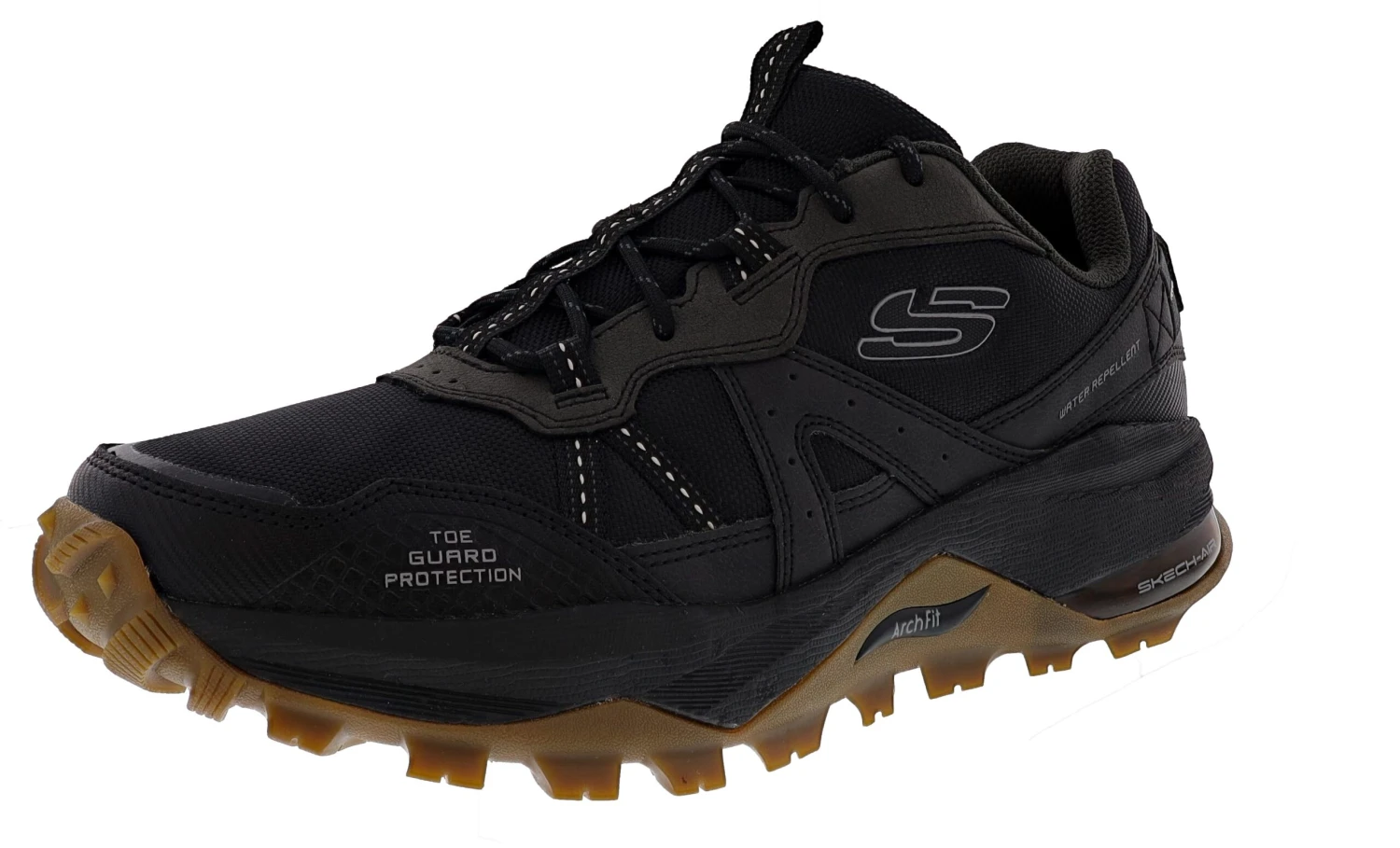 Skechers Men's Arch Fit Trail Air Water Repellent Trail Running Shoes Skechers Men's Arch Fit Trail Air Water Repellent Trail Running Shoes -Shoes City Shop 0468391 01 scaled