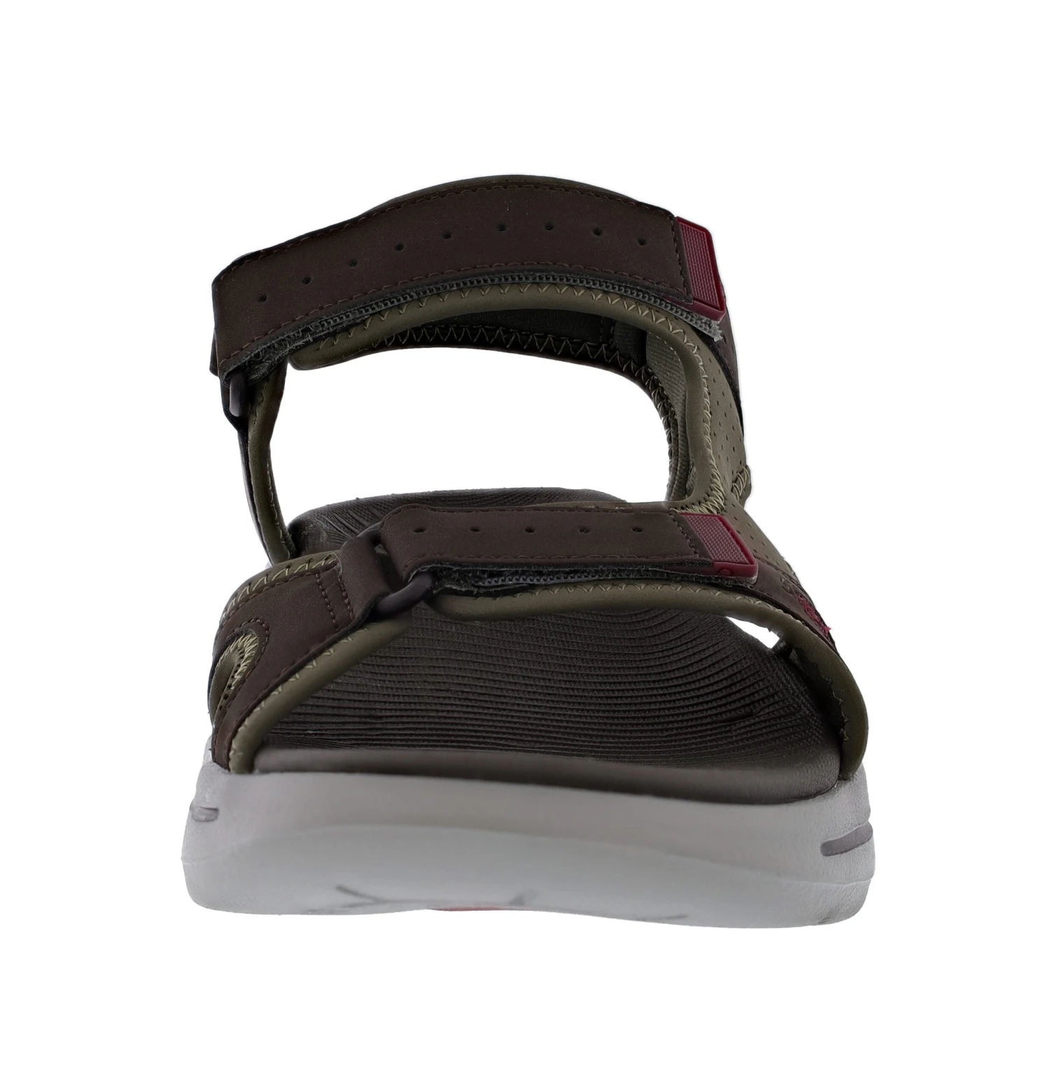 Skechers Men's Go Walk Arch Fit - Mission II Hook & Loop Strap Sandal Skechers Men's Go Walk Arch Fit - Mission II Hook & Loop Strap Sandal -Shoes City Shop 0468399 03 scaled