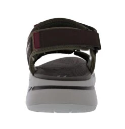 Skechers Men's Go Walk Arch Fit - Mission II Hook & Loop Strap Sandal 3 Skechers Men's Go Walk Arch Fit - Mission II Hook & Loop Strap Sandal -Shoes City Shop 0468399 04