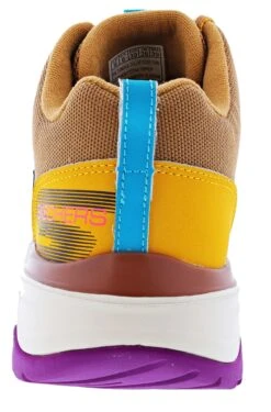 Skechers Women's Trail Running Shoes Max Cushioning Trail -Shoes City Shop 0476639 04