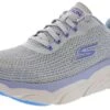 Skechers Women's Max Cushioning Elite Alekos Lace Up Running Shoes