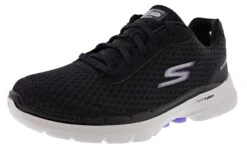 Skechers Women's Go Walk 6 - Venecia Lace Up Running Shoes