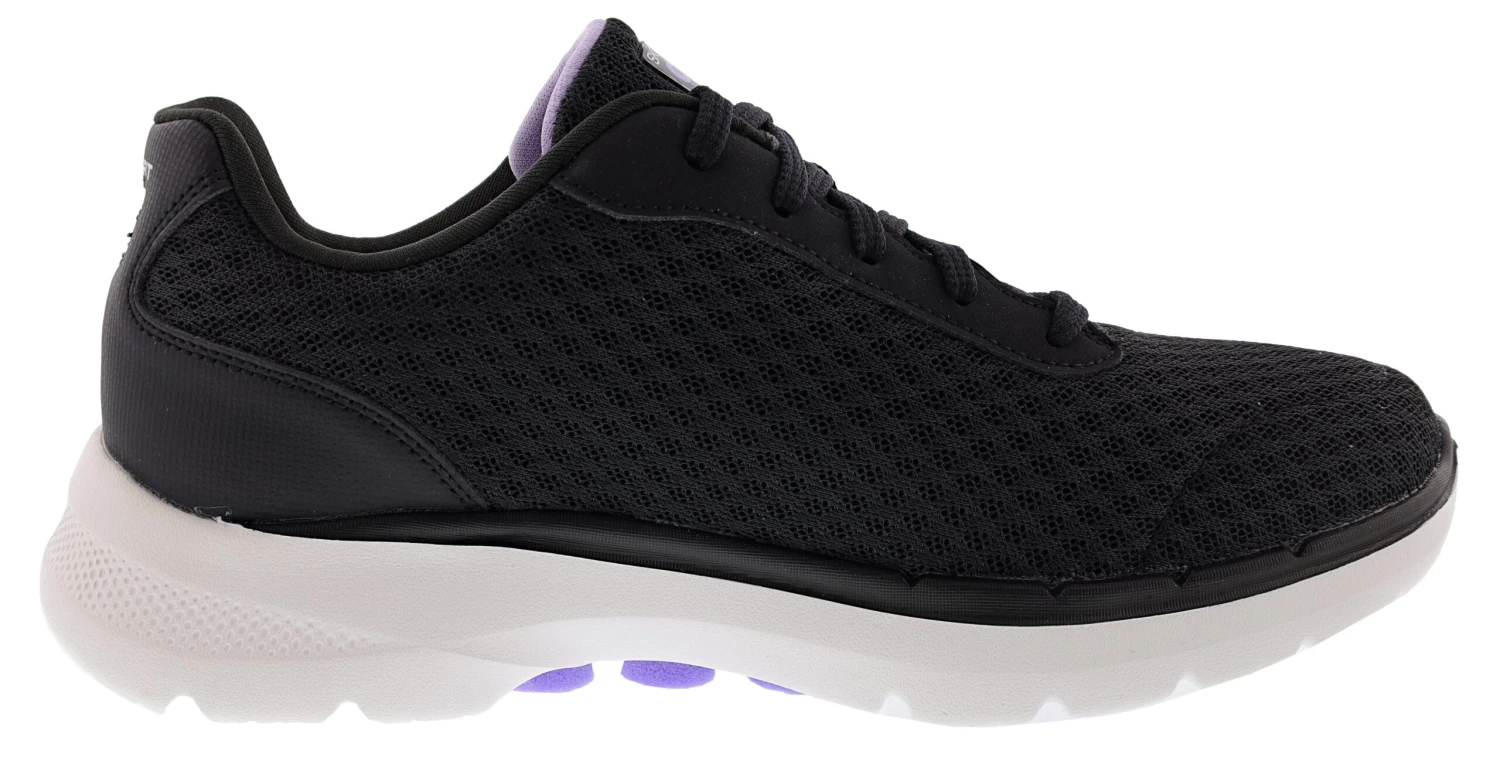 Skechers Women's Go Walk 6 - Venecia Lace Up Running Shoes Skechers Women's Go Walk 6 - Venecia Lace Up Running Shoes -Shoes City Shop 0497592 02 scaled