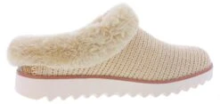Skechers Bobs Women's Mountain Kiss Sweet Summit Memory Foam Slippers -Shoes City Shop 0500901 02