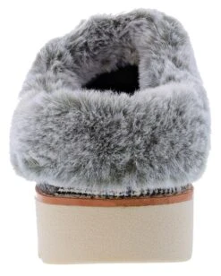 Skechers Bobs Women's Mountain Kiss Sweet Summit Memory Foam Slippers -Shoes City Shop 0500902 04