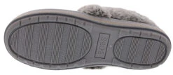 Skechers Bobs Women's Too Cozy Purrfect Storm Memory Foam Slippers -Shoes City Shop 0502637 05