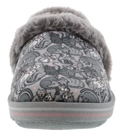 Skechers Bobs Women's Too Cozy Little Spoon Memory Foam Slippers 2 Skechers Bobs Women's Too Cozy Little Spoon Memory Foam Slippers -Shoes City Shop 0502644 03