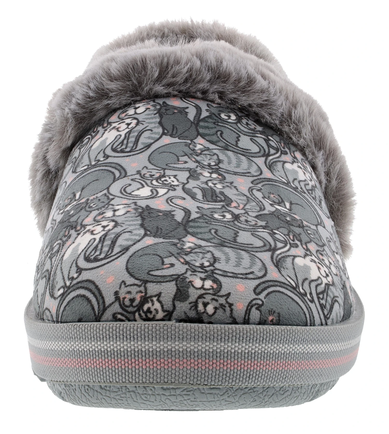 Skechers Bobs Women's Too Cozy Little Spoon Memory Foam Slippers Skechers Bobs Women's Too Cozy Little Spoon Memory Foam Slippers -Shoes City Shop 0502644 03