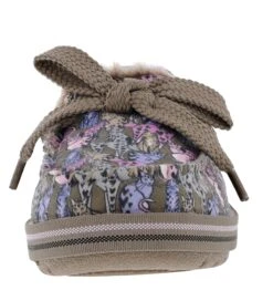 Skechers Women's Bobs Too Cozy Cats Meow Slip On Slippers -Shoes City Shop 0502668 03