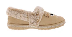 Skechers Bobs Women's Too Cozy- Meow Pajamas Memory Foam Slippers -Shoes City Shop 0502675 02