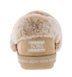 Skechers Bobs Women's Too Cozy- Meow Pajamas Memory Foam Slippers -Shoes City Shop 0502675 04