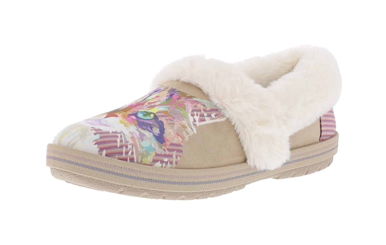 Skechers Women's Bobs Too Cozy Snuggle Babes Slippers Skechers Women's Bobs Too Cozy Snuggle Babes Slippers -Shoes City Shop 0502693 01