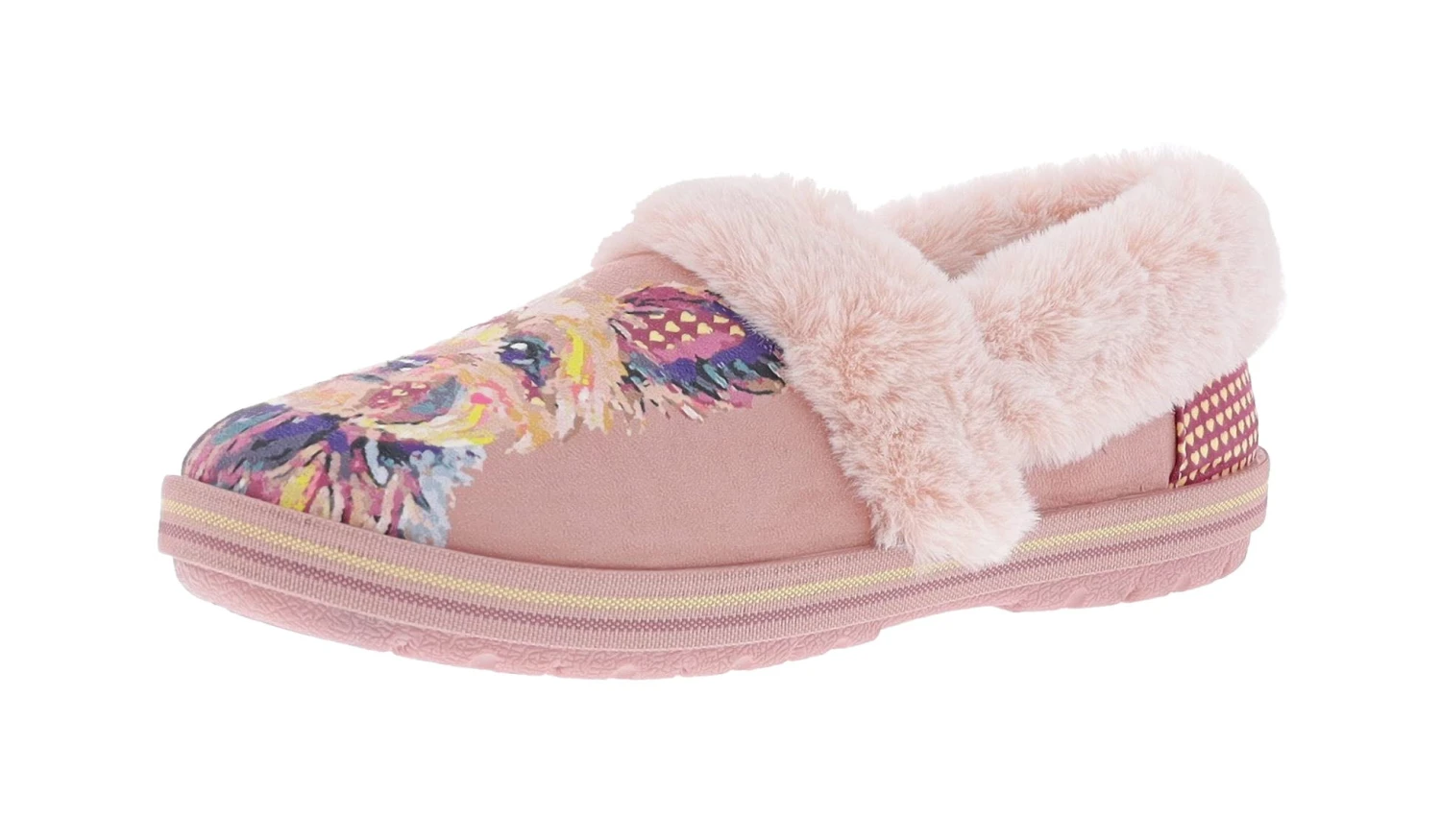 Skechers Women's Bobs Too Cozy Snuggle Babes Slippers Skechers Women's Bobs Too Cozy Snuggle Babes Slippers -Shoes City Shop 0502694 01