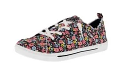 Skechers Women's Bobs B Cute 2.0 - Dainty Look Canvas Upper Shoes