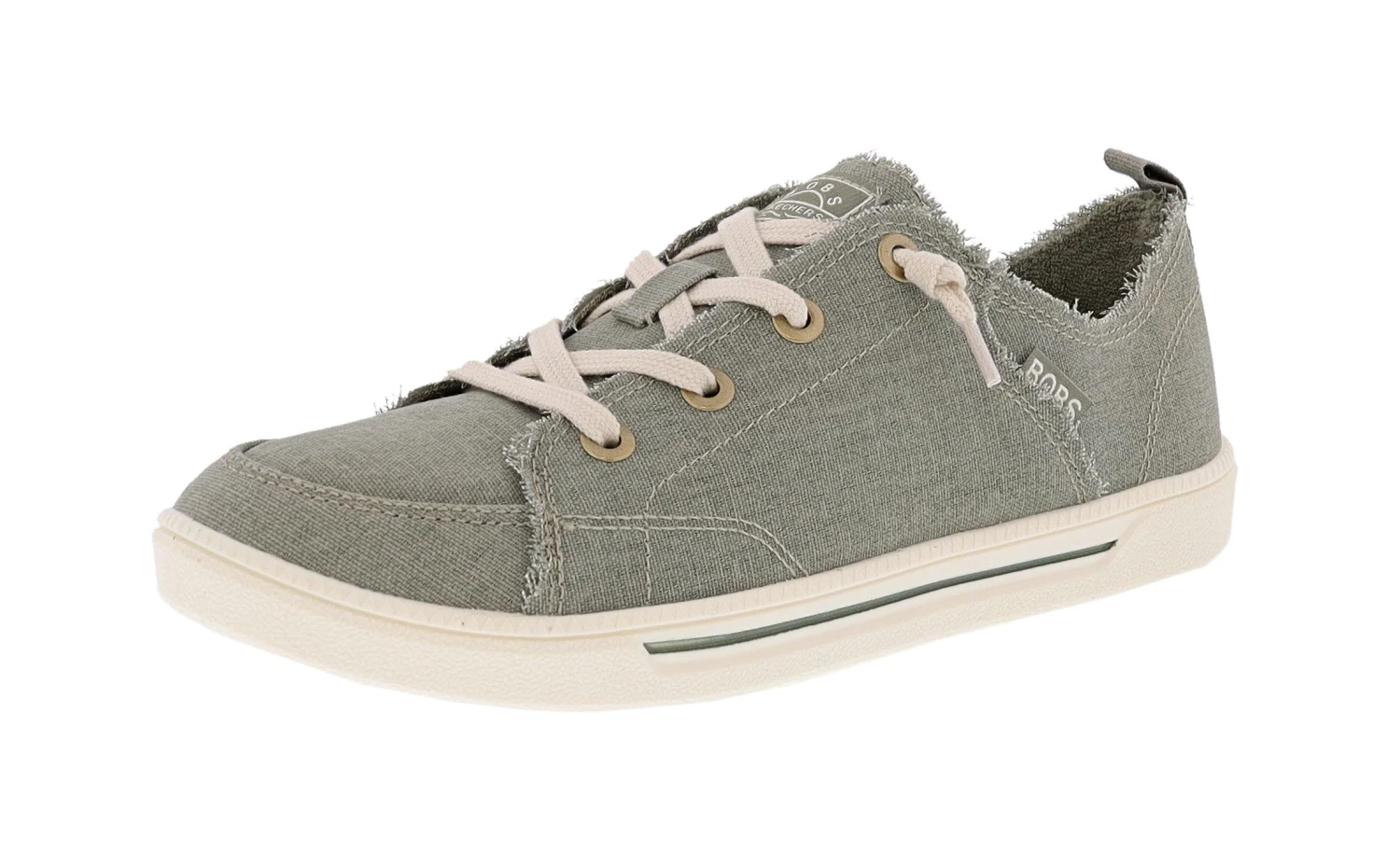 Skechers Women's Bobs B Cute 2.0 - Chill Look Canvas Upper Shoes Skechers Women's Bobs B Cute 2.0 - Chill Look Canvas Upper Shoes -Shoes City Shop 0503217 01