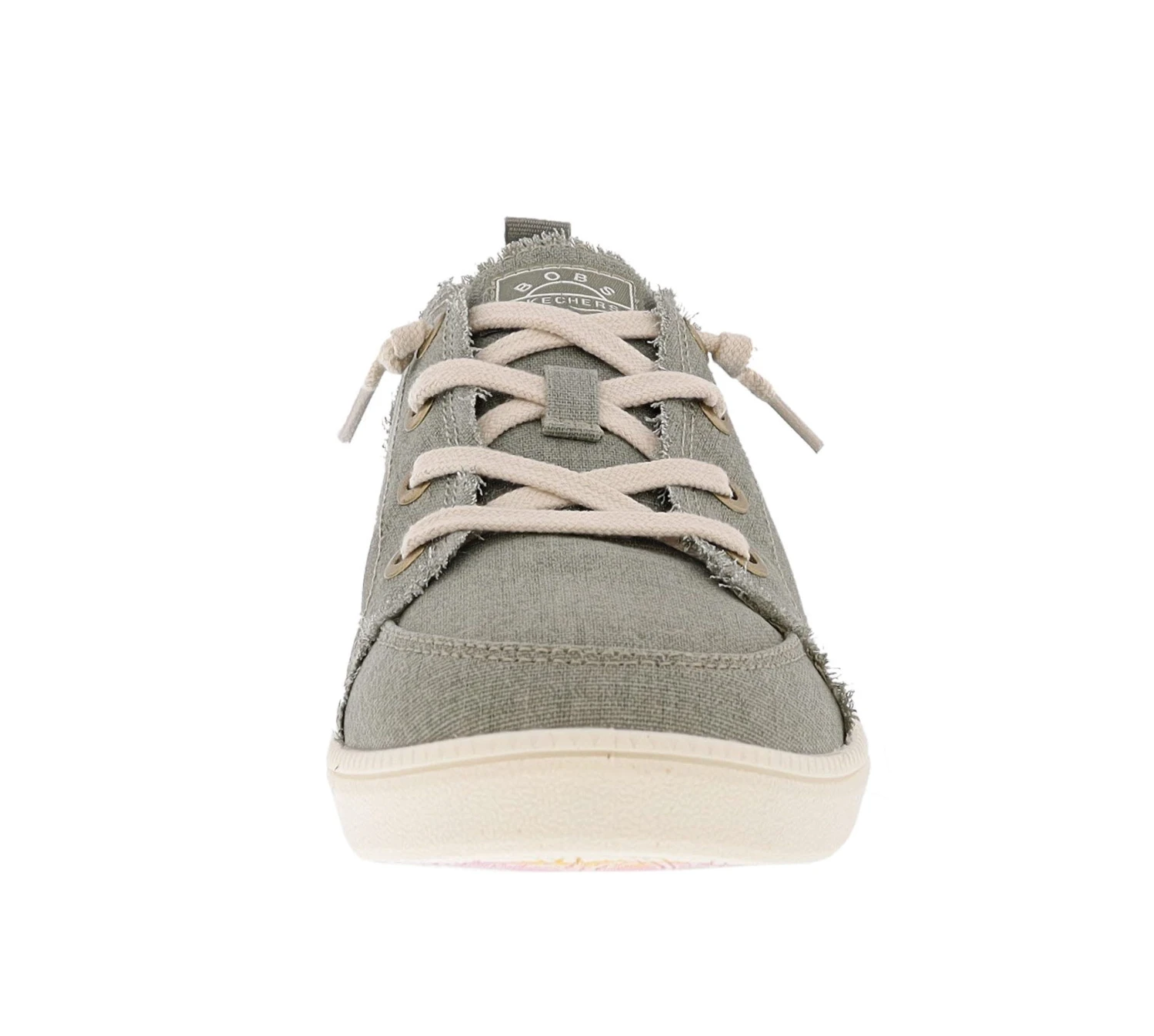 Skechers Women's Bobs B Cute 2.0 - Chill Look Canvas Upper Shoes Skechers Women's Bobs B Cute 2.0 - Chill Look Canvas Upper Shoes -Shoes City Shop 0503217 03