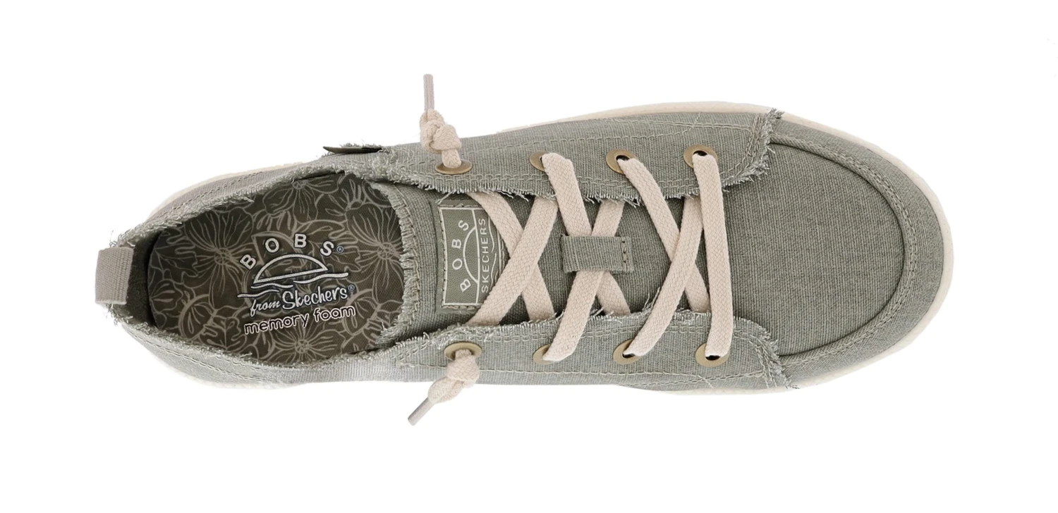 Skechers Women's Bobs B Cute 2.0 - Chill Look Canvas Upper Shoes Skechers Women's Bobs B Cute 2.0 - Chill Look Canvas Upper Shoes -Shoes City Shop 0503217 06 scaled