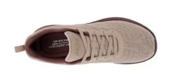 Skechers Women's Bobs Moda Flex- Mellow Dawn Walking Shoes -Shoes City Shop 0503226 06