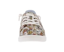 Skechers Women's Slip-Ins Bobs D'vine- Preppy Pup Canvas Upper Shoes 2 Skechers Women's Slip-Ins Bobs D'vine- Preppy Pup Canvas Upper Shoes -Shoes City Shop 0503227 03