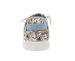 Skechers Women's Slip-Ins Bobs D'vine- Preppy Pup Canvas Upper Shoes 3 Skechers Women's Slip-Ins Bobs D'vine- Preppy Pup Canvas Upper Shoes -Shoes City Shop 0503227 04