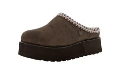 Skechers Women's Bobs Keepsakes Hi-Rise Just In Platform Clog Slippers