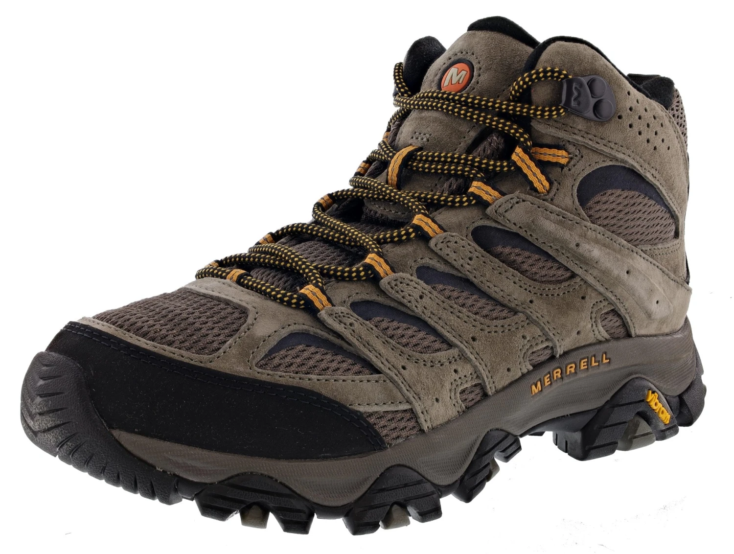 Merrell Men's Moab 3 Mid Outdoor Trail Walking Shoes Merrell Men's Moab 3 Mid Outdoor Trail Walking Shoes -Shoes City Shop 0578017 01