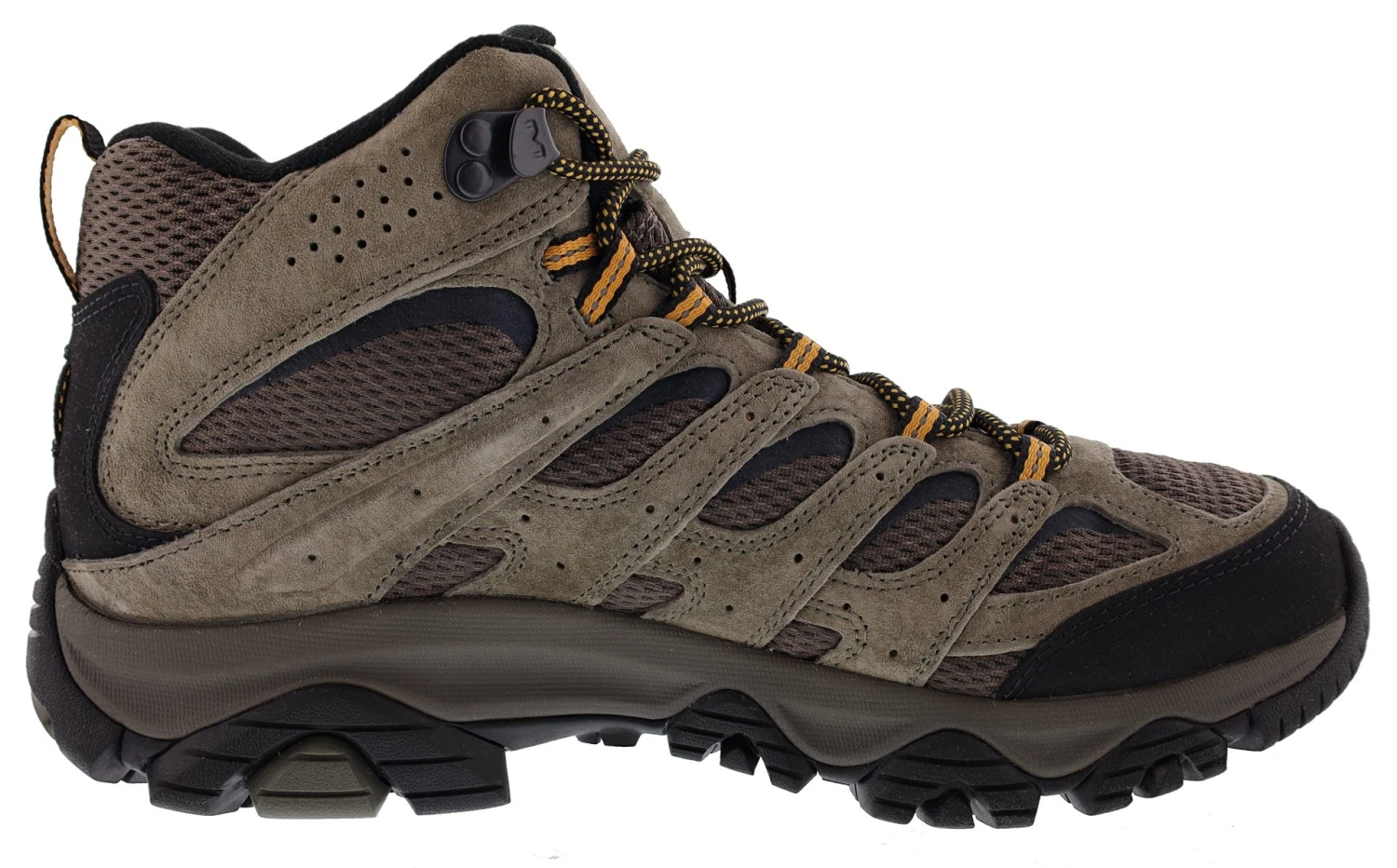 Merrell Men's Moab 3 Mid Outdoor Trail Walking Shoes Merrell Men's Moab 3 Mid Outdoor Trail Walking Shoes -Shoes City Shop 0578017 02