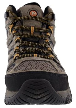 Merrell Men's Moab 3 Mid Outdoor Trail Walking Shoes 2 Merrell Men's Moab 3 Mid Outdoor Trail Walking Shoes -Shoes City Shop 0578017 03