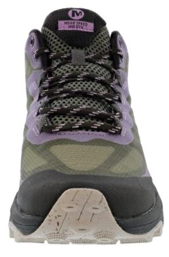 Merrell Women's Moab Speed Mid GTX Hiker Trail Running Shoes -Shoes City Shop 0579005 03