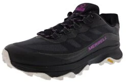 Merrell Moab Speed Hiker Trail Running Shoes Women's 5 Merrell Moab Speed Hiker Trail Running Shoes Women's -Shoes City Shop 0579006 01