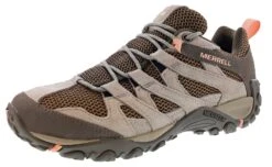 Merrell Alverstone Suede Upper Hiking Trail Running Shoes Women's