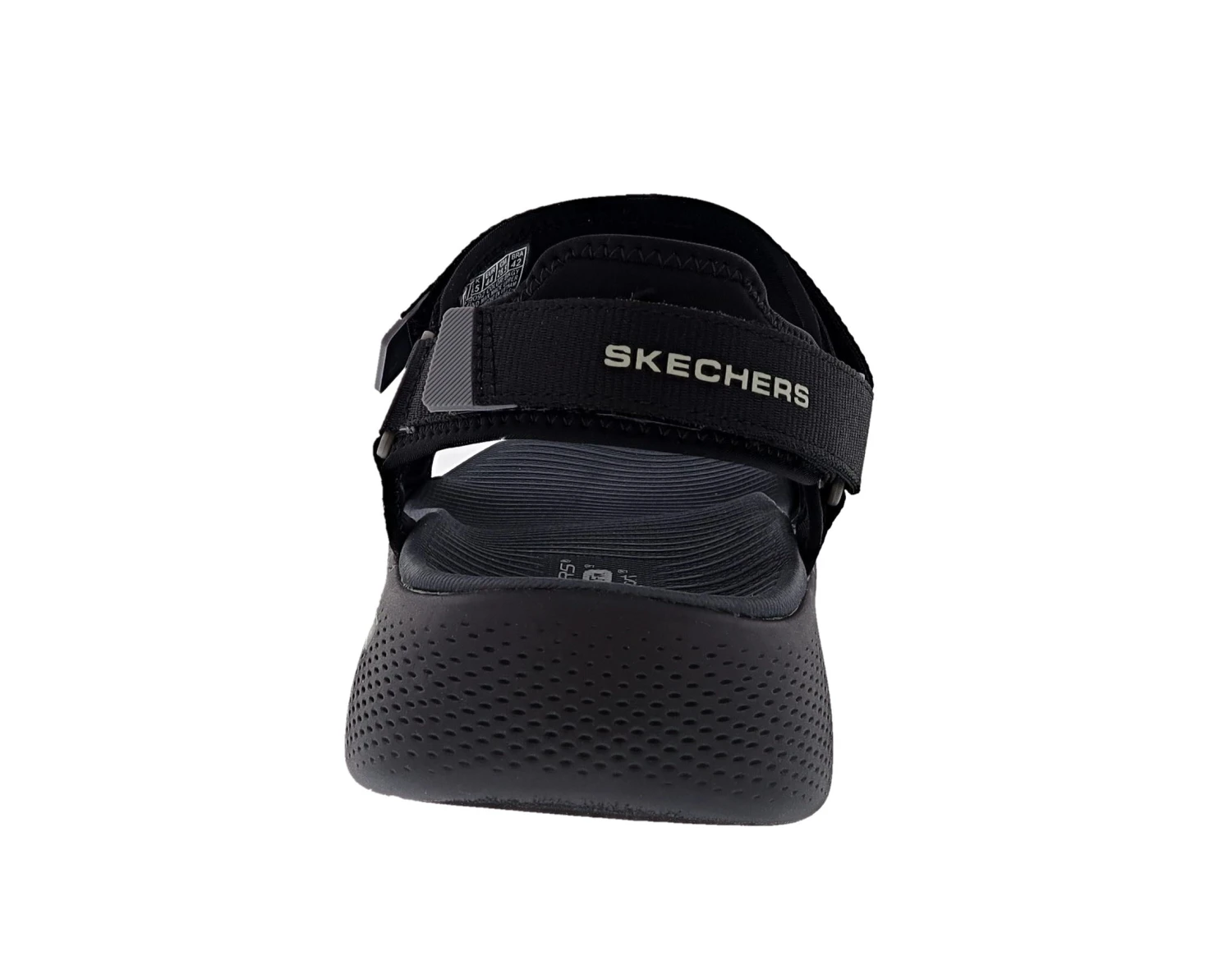 Skechers Men's Go Walk Massage Fit-Reflexeology Sandals Skechers Men's Go Walk Massage Fit-Reflexeology Sandals -Shoes City Shop 0580005 04