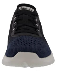 Skechers Men's Bounder 2.0 Tellem Lace Up Hands Free Slip Ins Walking Shoes 2 Skechers Men's Bounder 2.0 Tellem Lace Up Hands Free Slip Ins Walking Shoes -Shoes City Shop 0583808 03