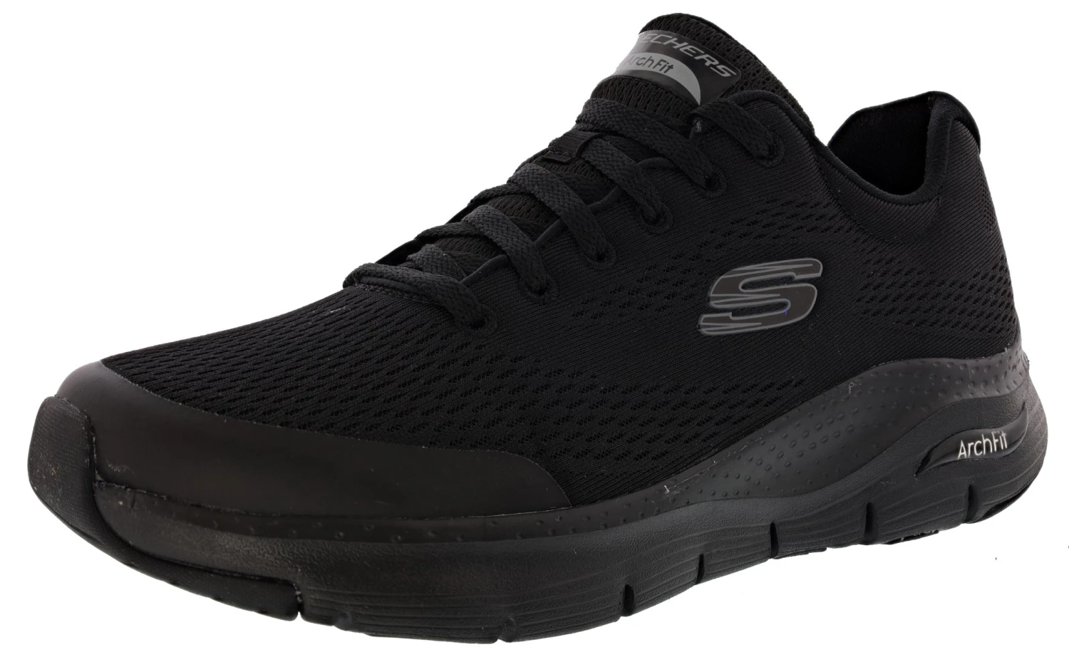 Skechers Men's Arch Fit Lightweight Walking Shoes Skechers Men's Arch Fit Lightweight Walking Shoes -Shoes City Shop 0584301 01