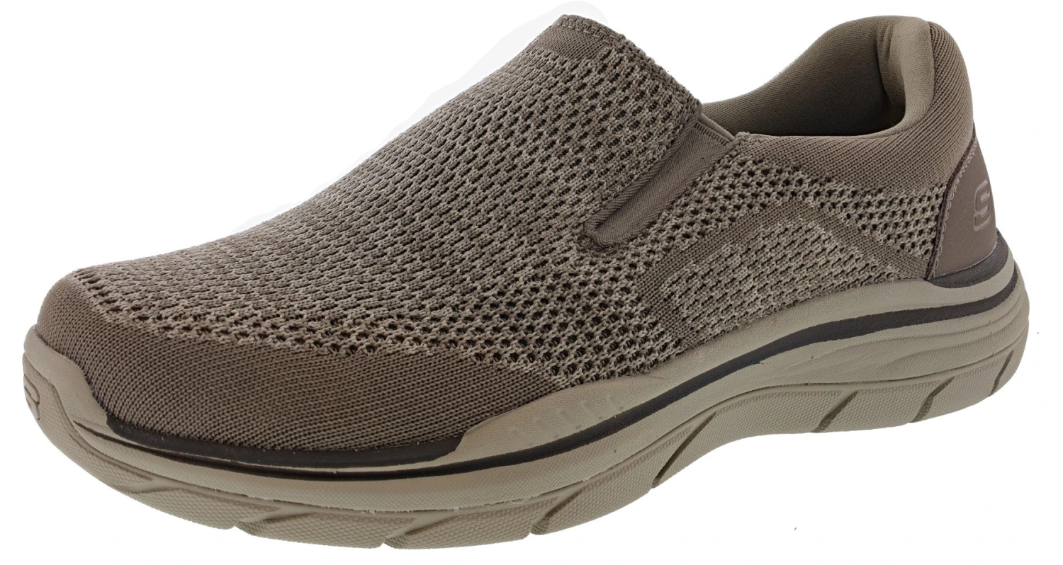 Skechers Men's Relaxed Fit:Expected 2.0 Arago Memory Foam Walking Shoes Skechers Men's Relaxed Fit:Expected 2.0 Arago Memory Foam Walking Shoes -Shoes City Shop 0584801 01