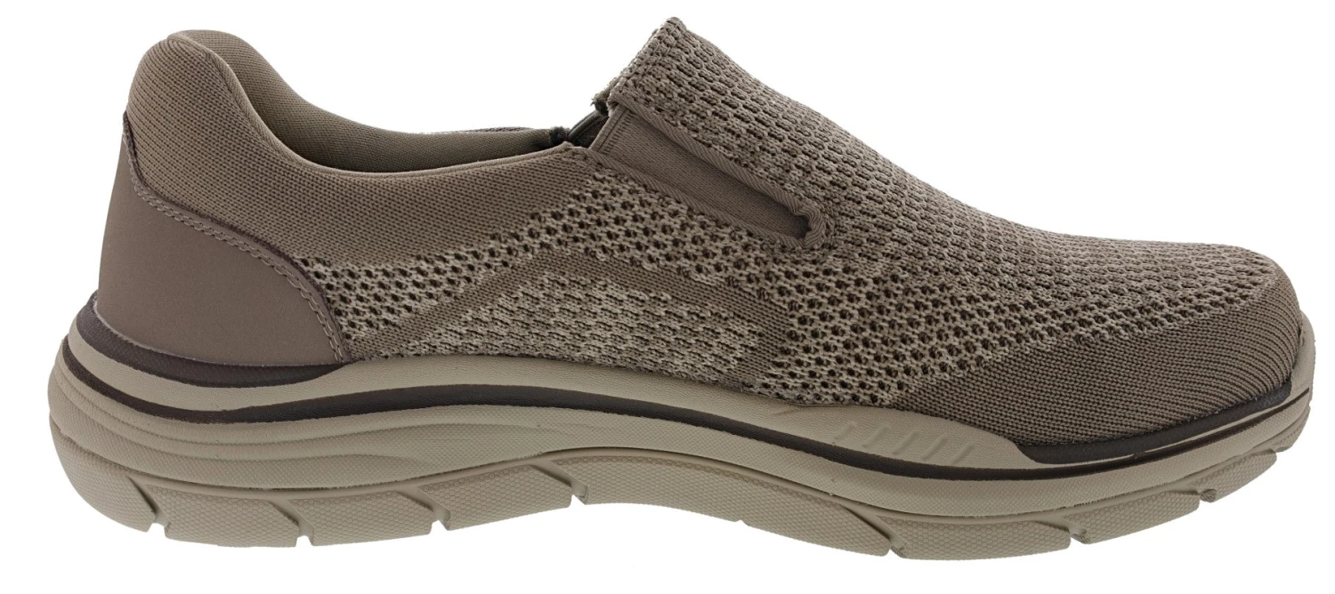Skechers Men's Relaxed Fit:Expected 2.0 Arago Memory Foam Walking Shoes Skechers Men's Relaxed Fit:Expected 2.0 Arago Memory Foam Walking Shoes -Shoes City Shop 0584801 02