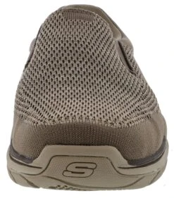 Skechers Men's Relaxed Fit:Expected 2.0 Arago Memory Foam Walking Shoes 2 Skechers Men's Relaxed Fit:Expected 2.0 Arago Memory Foam Walking Shoes -Shoes City Shop 0584801 03