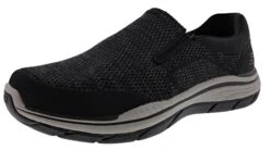 Skechers Men's Relaxed Fit:Expected 2.0 Arago Memory Foam Walking Shoes 5 Skechers Men's Relaxed Fit:Expected 2.0 Arago Memory Foam Walking Shoes -Shoes City Shop 0584802 01