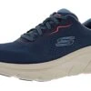 Skechers Men's Dlux Walker 2.0 Swave X-Wide Walking Shoes