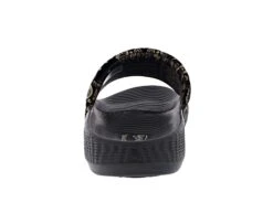 Skechers X Snoop Dogg: Low Slider- Velvet Paisley Men's Sandals -Shoes City Shop 0586201 04