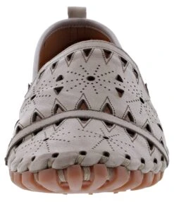 Patrizia By Spring Step Women's Fusaro Flat Slip On Loafer Shoes -Shoes City Shop 0608502 03